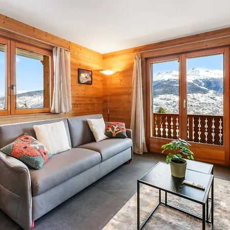 Aux Pieds - Domaine Des 4 Vallées *