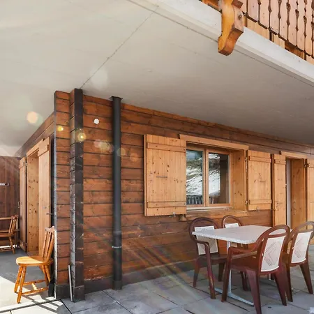 Aux Pieds - Domaine Des 4 Vallees Hérémence