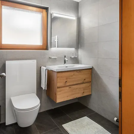 Aux Pieds - Domaine Des 4 Vallées Appartamento *