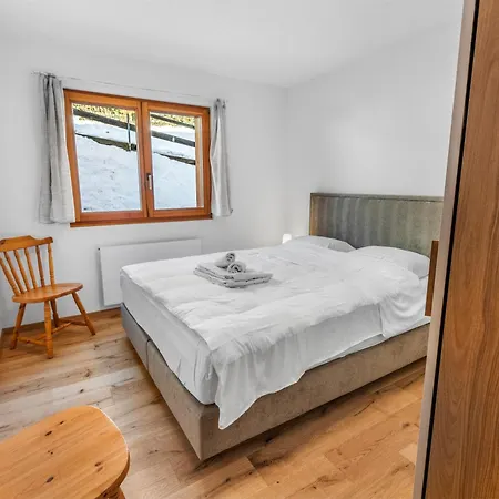 Aux Pieds - Domaine Des 4 Vallées Appartamento Hérémence