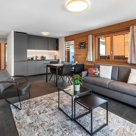 Aux Pieds - Domaine Des 4 Vallées Appartamento Hérémence