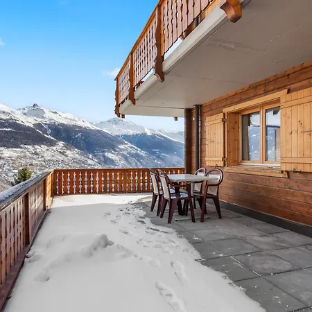 Appartamento Aux Pieds - Domaine Des 4 Vallées