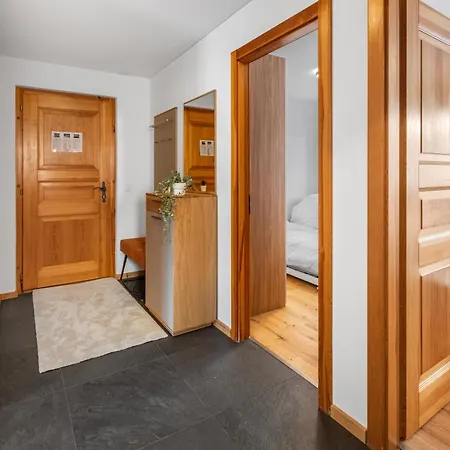 Appartamento Aux Pieds - Domaine Des 4 Vallées