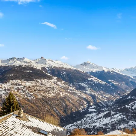 Aux Pieds - Domaine Des 4 Vallées * Hérémence