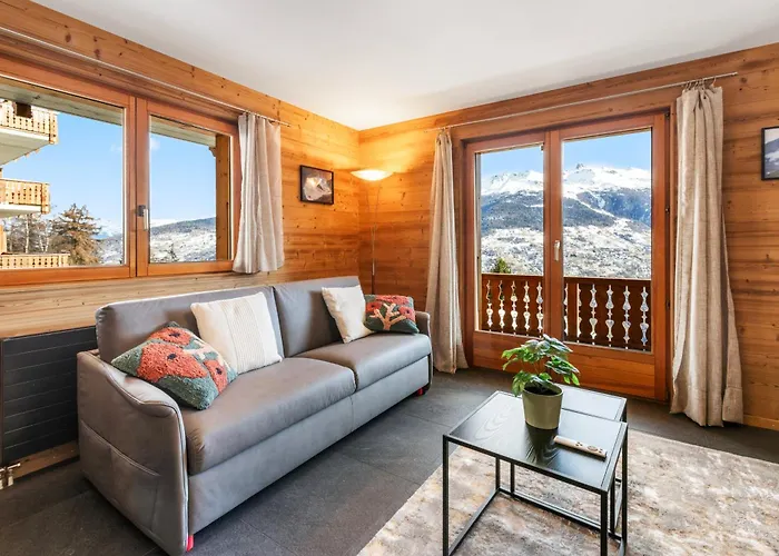 Aux Pieds - Domaine Des 4 Vallees *