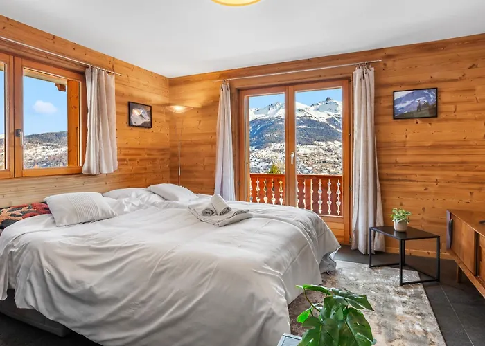 Apartmán Aux Pieds - Domaine Des 4 Vallees