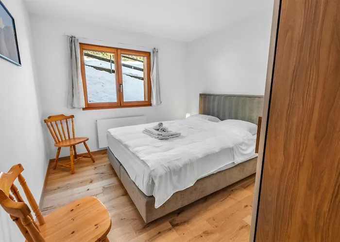Aux Pieds - Domaine Des 4 Vallees Apartmán Hérémence