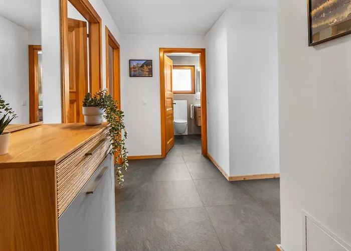 Apartmán Aux Pieds - Domaine Des 4 Vallees