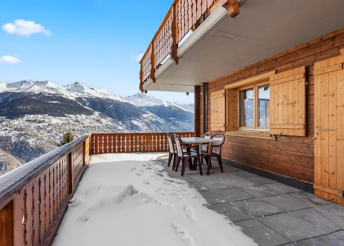 Apartmán Aux Pieds - Domaine Des 4 Vallees