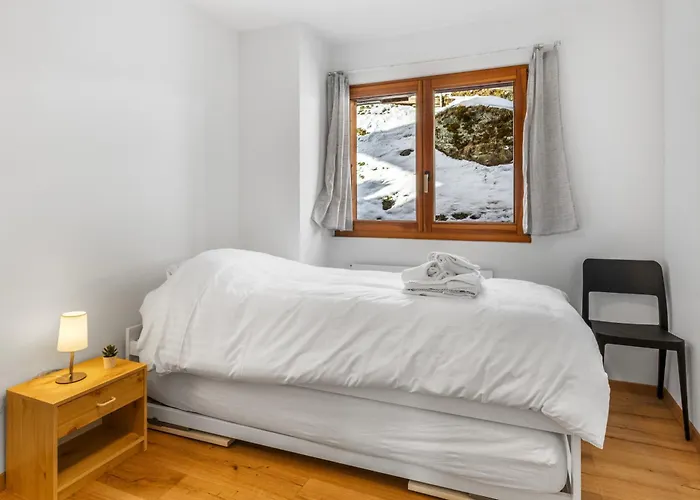 Aux Pieds - Domaine Des 4 Vallees Apartmán *