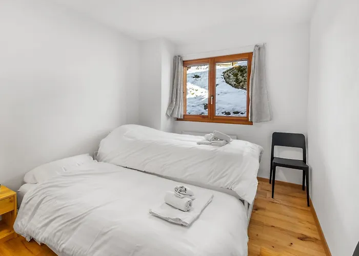 Aux Pieds - Domaine Des 4 Vallees Apartmán *