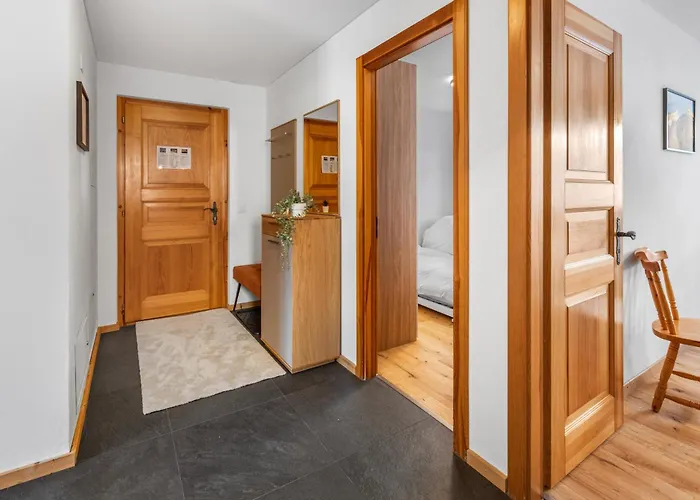Apartmán Aux Pieds - Domaine Des 4 Vallees