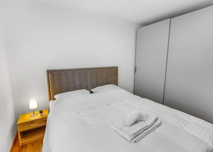 Aux Pieds - Domaine Des 4 Vallees Apartmán