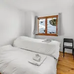 Aux Pieds - Domaine Des 4 Vallees דירה *